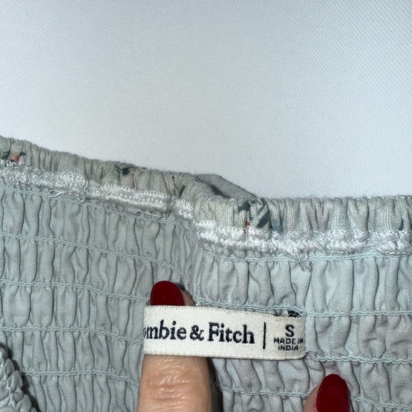 Abercrombie & Fitch Floral Mini Dress - Picture 3 of 4